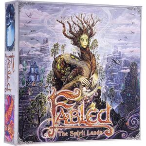 Fabled: The Spirit Lands | Fantasy Board Game Expansion